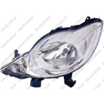 Optica Izda Mod. H4 Electrica-Con Motor