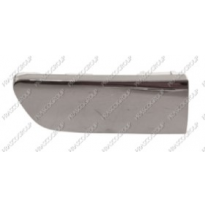 Moldura Central Paragolpes Delantera Cromada 107 09&gt;12