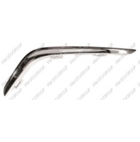 Moldura Izq Cromada Rejilla Paragolpes Delantera 107 12&gt;13