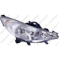 Optica Der Mod.H1+h7+h7 Electrica-C/Motor