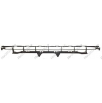 Rejilla Parach. Delantera Superior Negra Sport Mod.