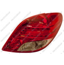 Grupo Optico Trasero Derecho Con Led  P.207 09>