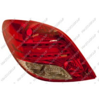 Grupo Optico Trasero Izquierdo Con Led  P.207 09>