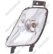 Faro Antiniebla Izquierdo (Montaje Valeo)