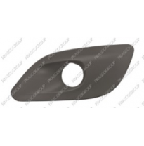 Rejilla Izq Paragolpes Imprimado  Con Agujero Antiniebla 308 13>