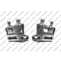 Kit Soporte Grapa Paragolpes Delantero (Derecha+izquierda) Peugeot 308 2017-&gt;