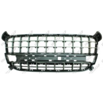 Rejilla Central Cromada Paragolpes Delantero  3008 09&gt;