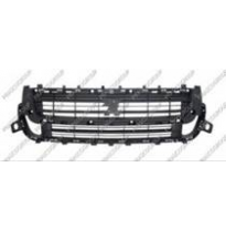 Rejilla Negra Peugeot Partner 2015-&gt;