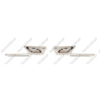 Rejilla Renault Scenic D.96-99