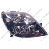 Optica Derecha Mod. H7+h1 Electrica - 4x4