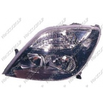 Optica Izquierda Mod. H7+h1 Electrica - 4x4