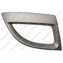 Marco Faro Antiniebla Dcho C/Aguje. Gancho-Plata (X-Mod)