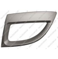 Marco Faro Antiniebla Izquierdo - Plata (X-Mod)