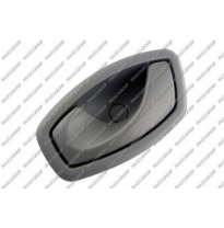 Manecilla Interior Delantera/Trasera Izquierda-Negra Renault Laguna 2007-&gt;