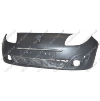 Paragolpes Del. Negro-Liso a Imprimar (Basic)