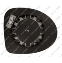 Cristal+soporte Izquierdo-Asferico-Termico