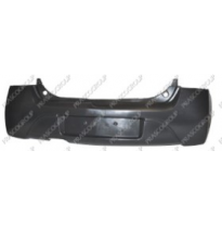 Paragolpes Tra. Negro-Liso a Imprimar (Dynamic)