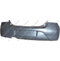 Twingo Dynamic Parachoques Trasero Para Pintar