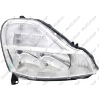 Optica Dcha Mod. H7+h7 Electrica-Con Motor