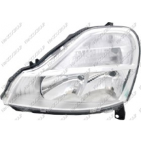 Optica Izda Mod. H7+h7 Electrica-Con Motor