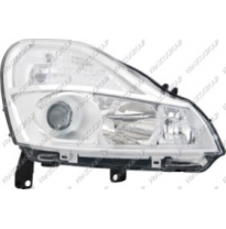 Optica Dcha Mod.H1+h1+h1 Electrica-Con Motor