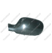 Carcasa Izquierda Negra