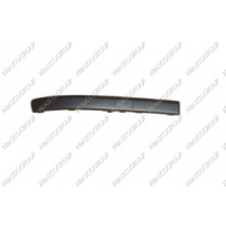 Moldura Derecha Parachoques Delantero