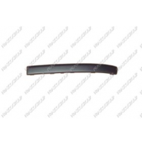 Moldura Izquierda Parachoques Delantero