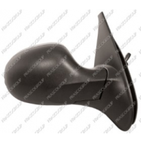 Espejo Dch  Maual Negro. Clio 09&gt;