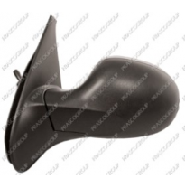 Espejo Izq  Maual Negro. Clio 09&gt;