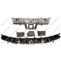 Kit Soportes Paragolpes Delantero Clio 09&gt; (5 Piezas)