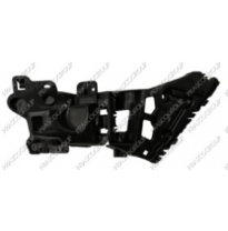 Soporte Lateral Izquierdo Paragolpes Trasero-Plastico