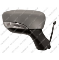 Retrovisor Dch Electrico Calefactado Imprimadocon Sensor De Temperatura - Con Piloto Clio 12&gt;