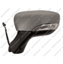 Retrovisor Izq Electrico Calefactado Imprimadoabatible Electricamente Con Piloto Clio 12&gt;