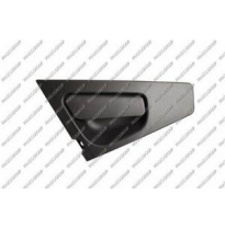 Maneta Exterior Trasera Izquierda Negra Renault Clio 2013-&gt;