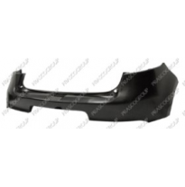 Parachoques Trasero Negro Mod. 3/5 Puertas