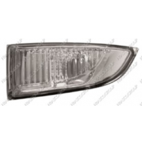 Piloto Blanco Espejo Izq Megane/Laguna 08&gt;12