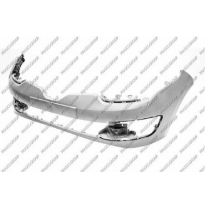 Paragolpes Delantero Completo-Imprimado-Con Rejilla Central-Con Tapa Faro Antiniebla-Con Tapagancho Renault Megane 2014-&gt;