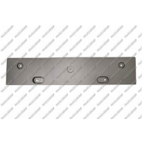 Portamatricula Delantero Renault Captur 2017-&gt;