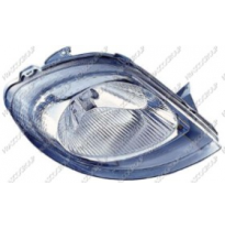 Optica Izquierda Mod. H4 Electrica Sin Motor