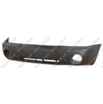 Parachoques Delantero Negro