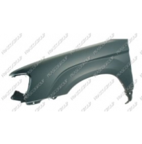 Aleta Delantera Izquierda Con  Agujero