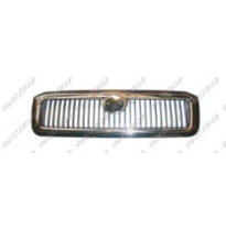 Skoda Octavia 97-*Rejilla Negra C/Aro