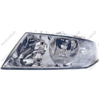 Optica Izda H1+h7 Elect.-C/Motor-Classic