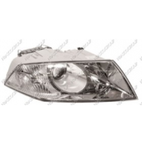 Optica Dch Xenon D1s+h1 Con Regulacion Electrica-Con Motor Octavia 04>08