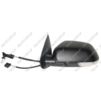 Espejo Izquierdo a Cables Con Piloto