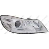 Optica Izda Mod. H7+h1 Electrica-Con Motor