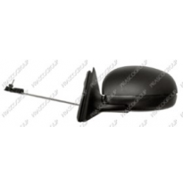 Espejo Izquierdo-Mecanico-Negro-Asferico/Cromado