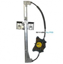 Skoda Yeti 10-* Elevalunas Electrico Delantero Izq 5p( Con Sistema Comfort)Sin Motor Skoda Yeti 2010-&gt;