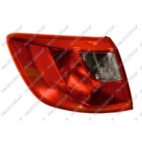 Grupo Optico Trasero Izquierdo Mod. Familiar